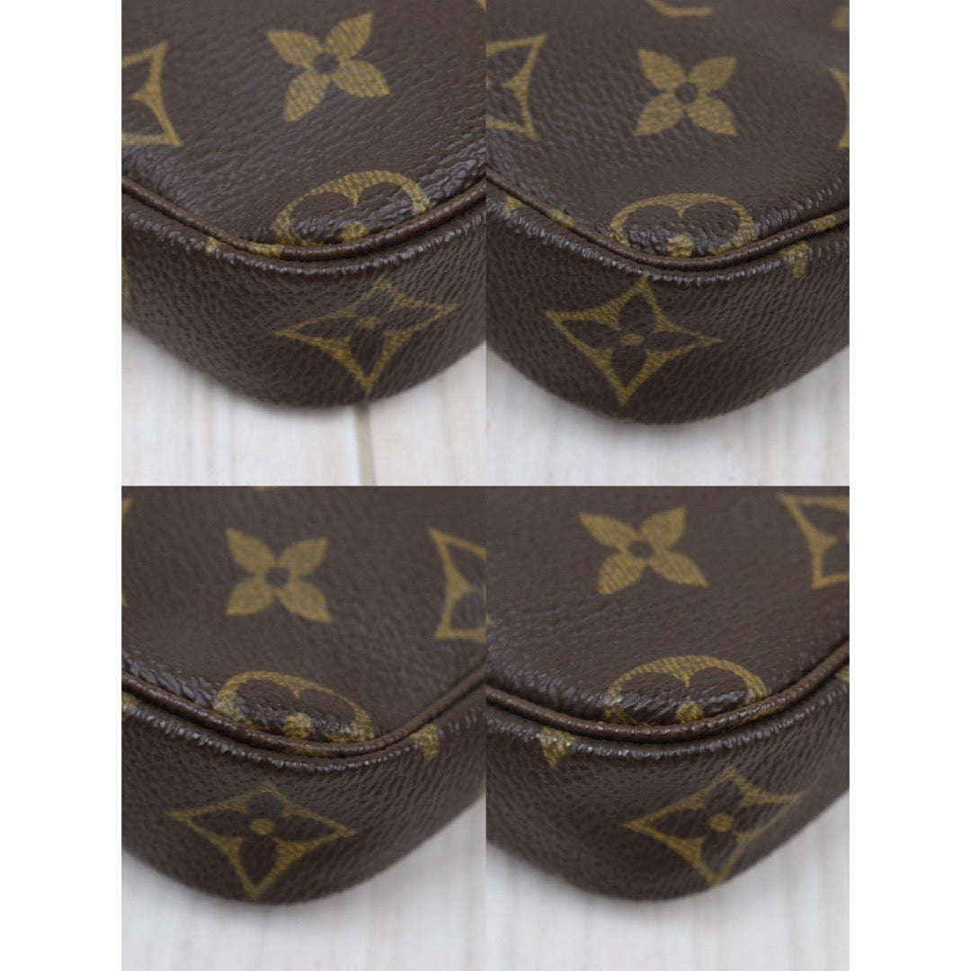 Rank AB ｜ LV Monogram Petit Bucket PM Tote Bag ｜24040409