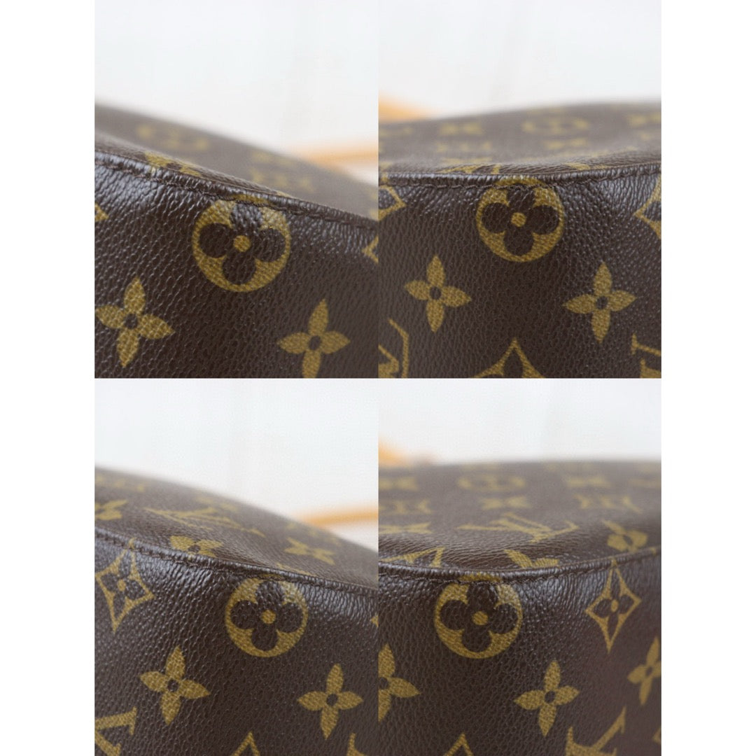 Very Good ( Rank A) ｜ LV Monogram Looping MM Shoulder Bag ｜24081904