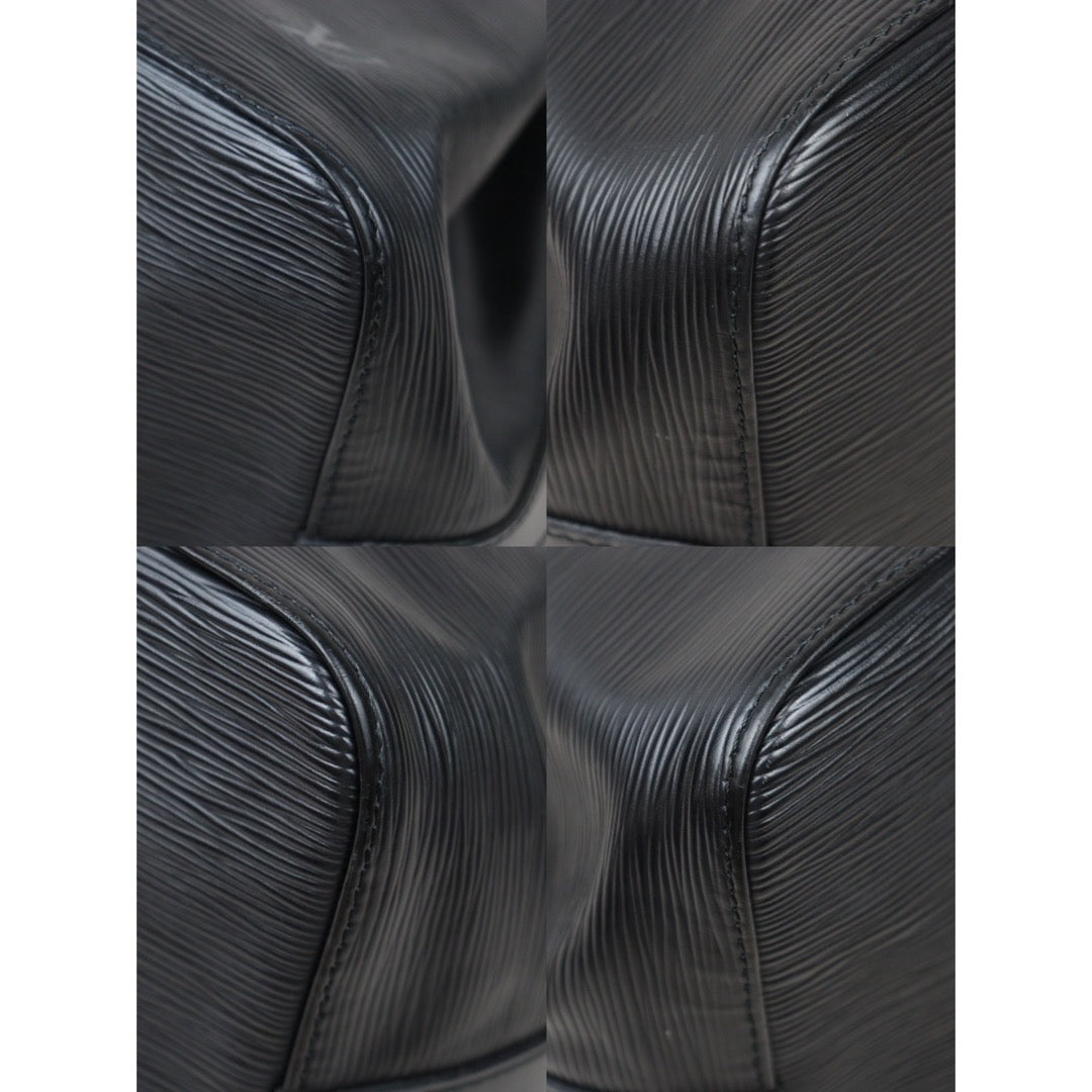 Rank AB｜ LV Epi Noe Shoulder Bag Black｜24053010