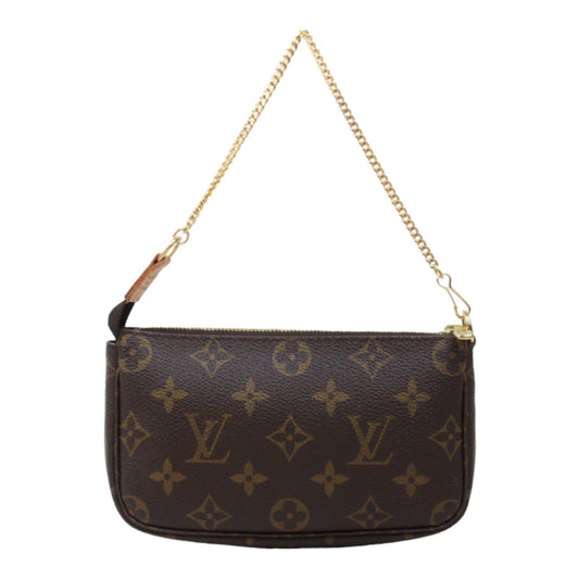 Good ( Rank AB)｜ LV Monogram Pochette Accessoires ｜V24060631