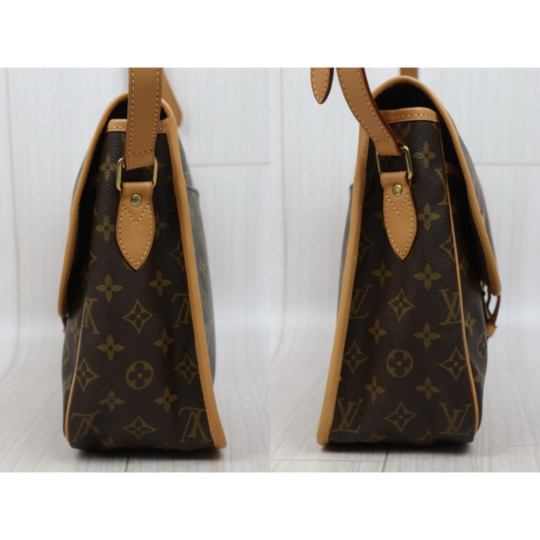 Good ( Rank AB)｜ LV Monogram Gibessier GM Shoulder Bag｜25120802