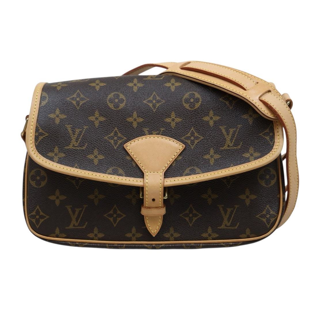 Very Good ( Rank A)｜LV Monogram Sologne ShoulderBag｜25050805