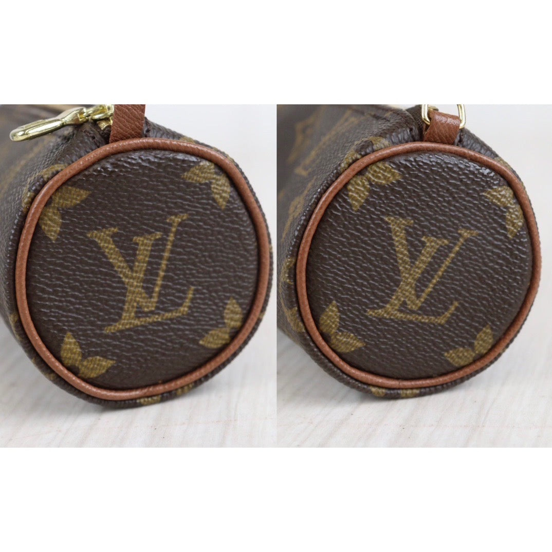 Rank A ｜ LV Monogram Papillon 30 Handbag ｜23100906