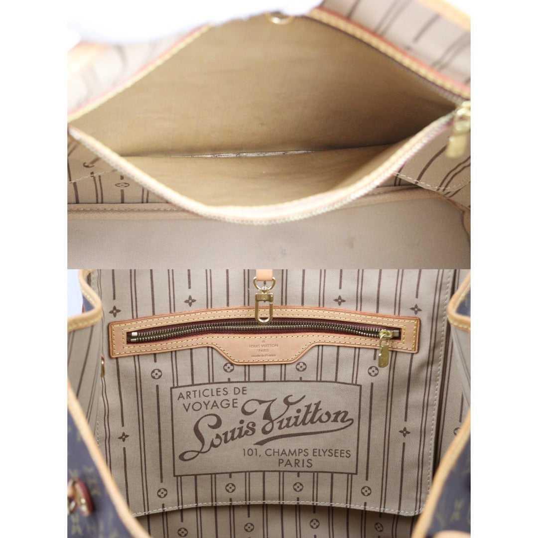 Rank AB ｜ LV Monogram Neverful MM ShoulderBag ｜P24051334