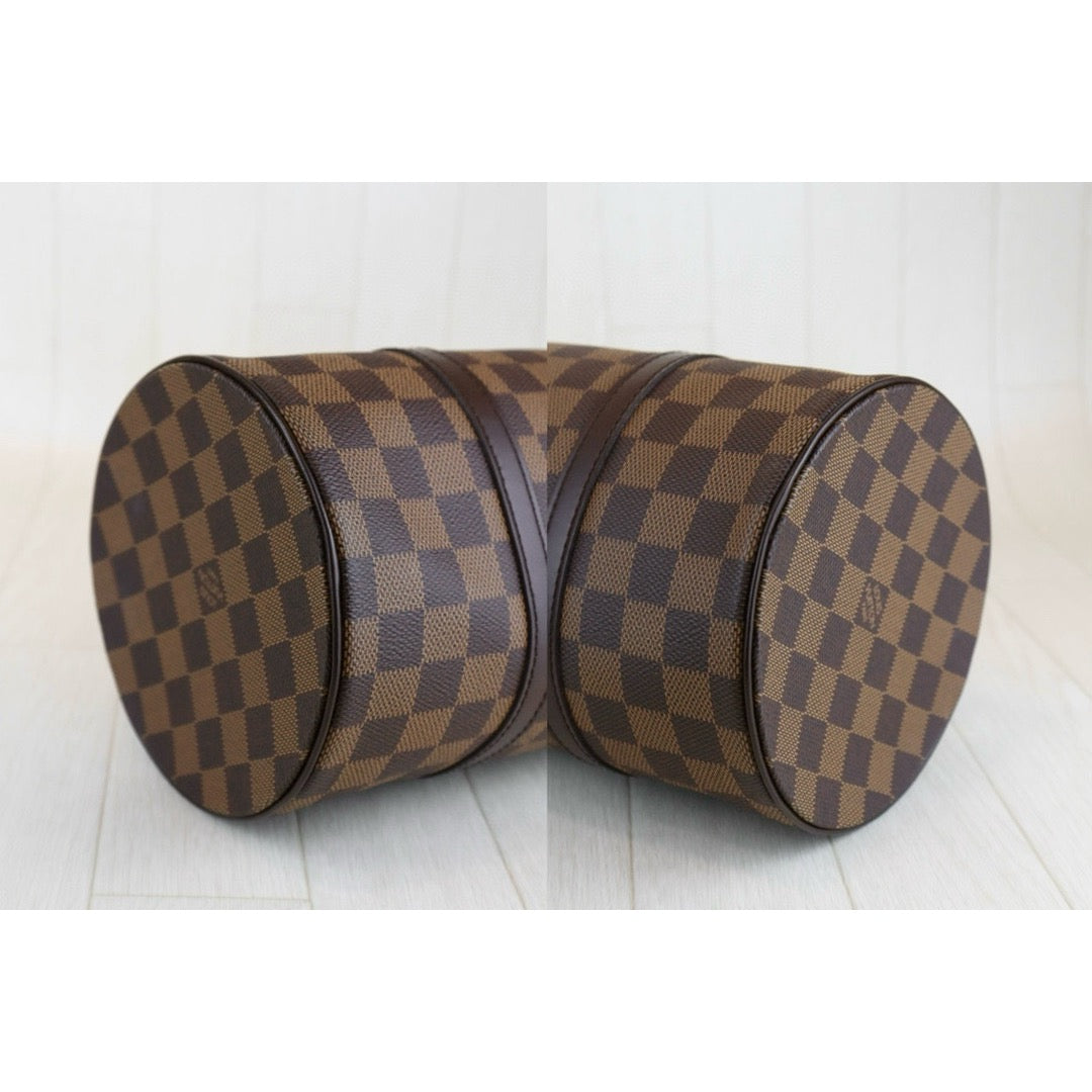 Excellent（Rank SA） ｜ LV Damier Papillon 30 Handbag With Pouch｜H24102402