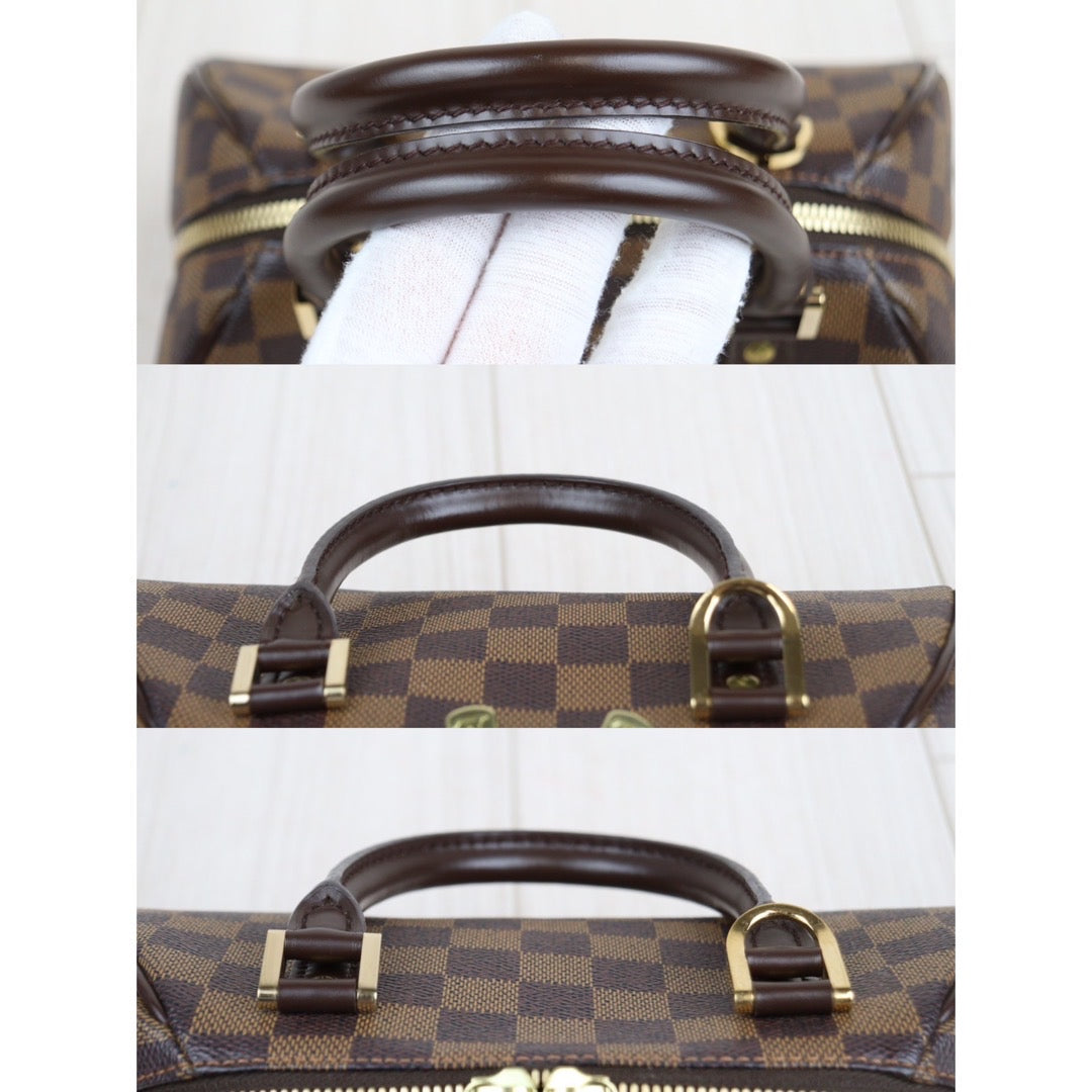 Rank A ｜ LV Damier Rivera PM Handbag ｜23081108