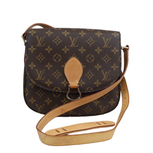 Rank AB ｜ LV Monogram Saint Cloud GM Shoulder Bag ｜23120601