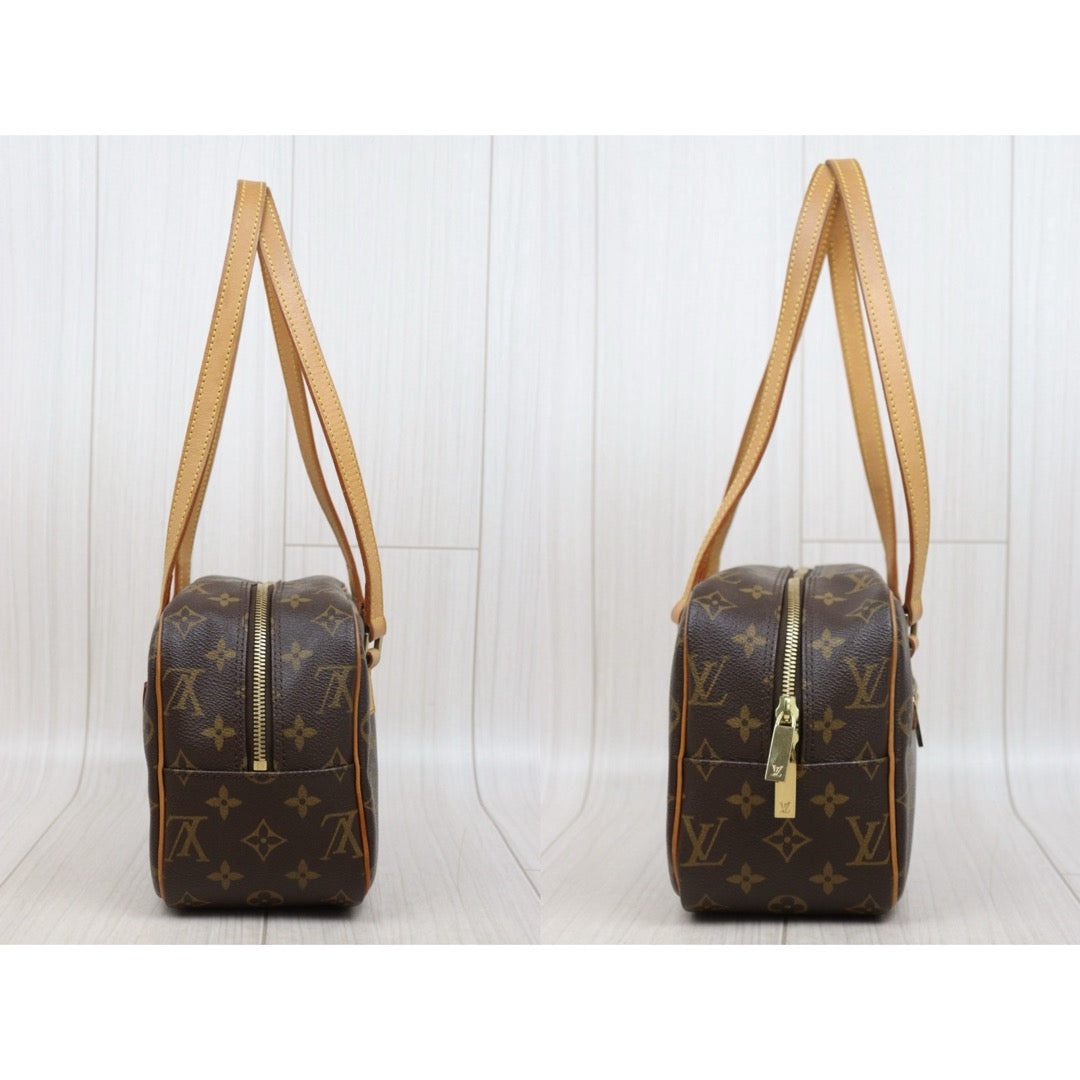 Good ( Rank AB)｜ LV Monogram Cite MM Shoulder Bag｜25070103