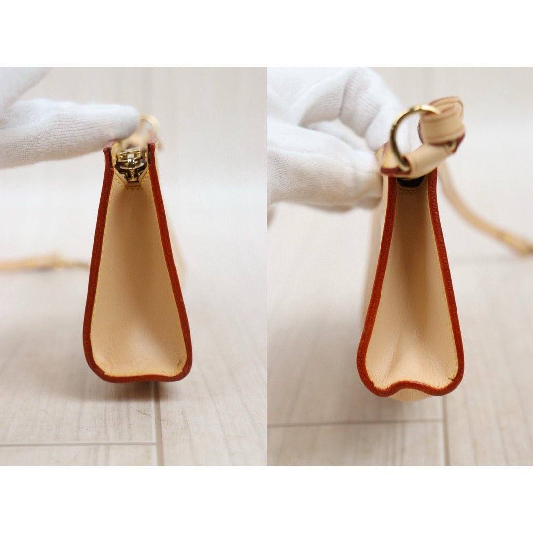 Very Good ( Rank A) ｜ LV Monogram Collection Cruise Hippo Amble PM Hand Bag｜25051327