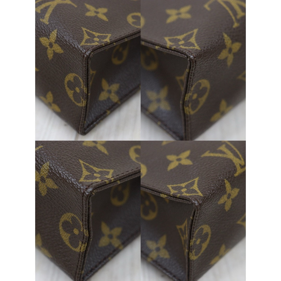 Good ( Rank AB)｜ LV Monogram Pochette Toilette 26 ｜25011703