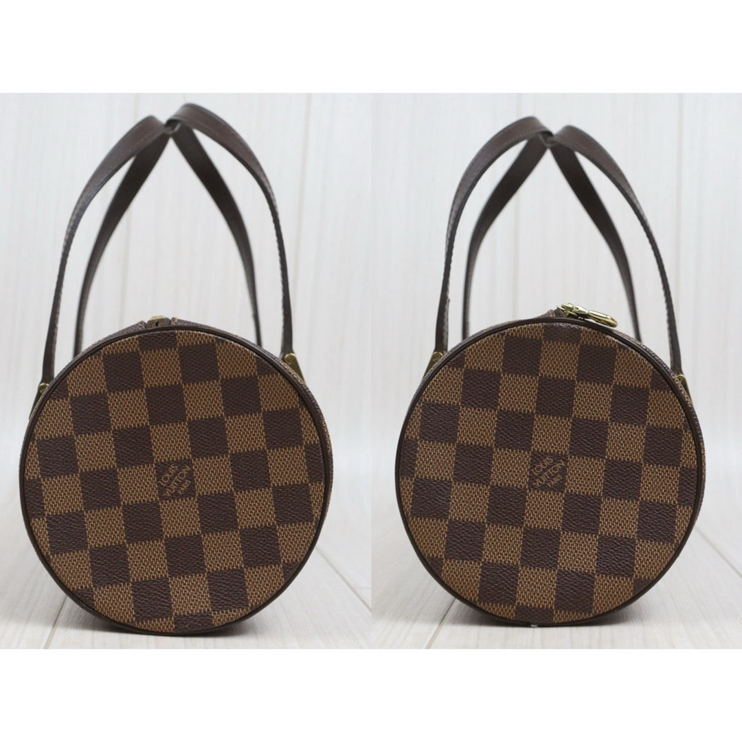 Include Entrupy Certificate of Authenticity｜Good ( Rank AB)｜ Louis Vuitton Damier Papillon 26 Handbag ｜26101411