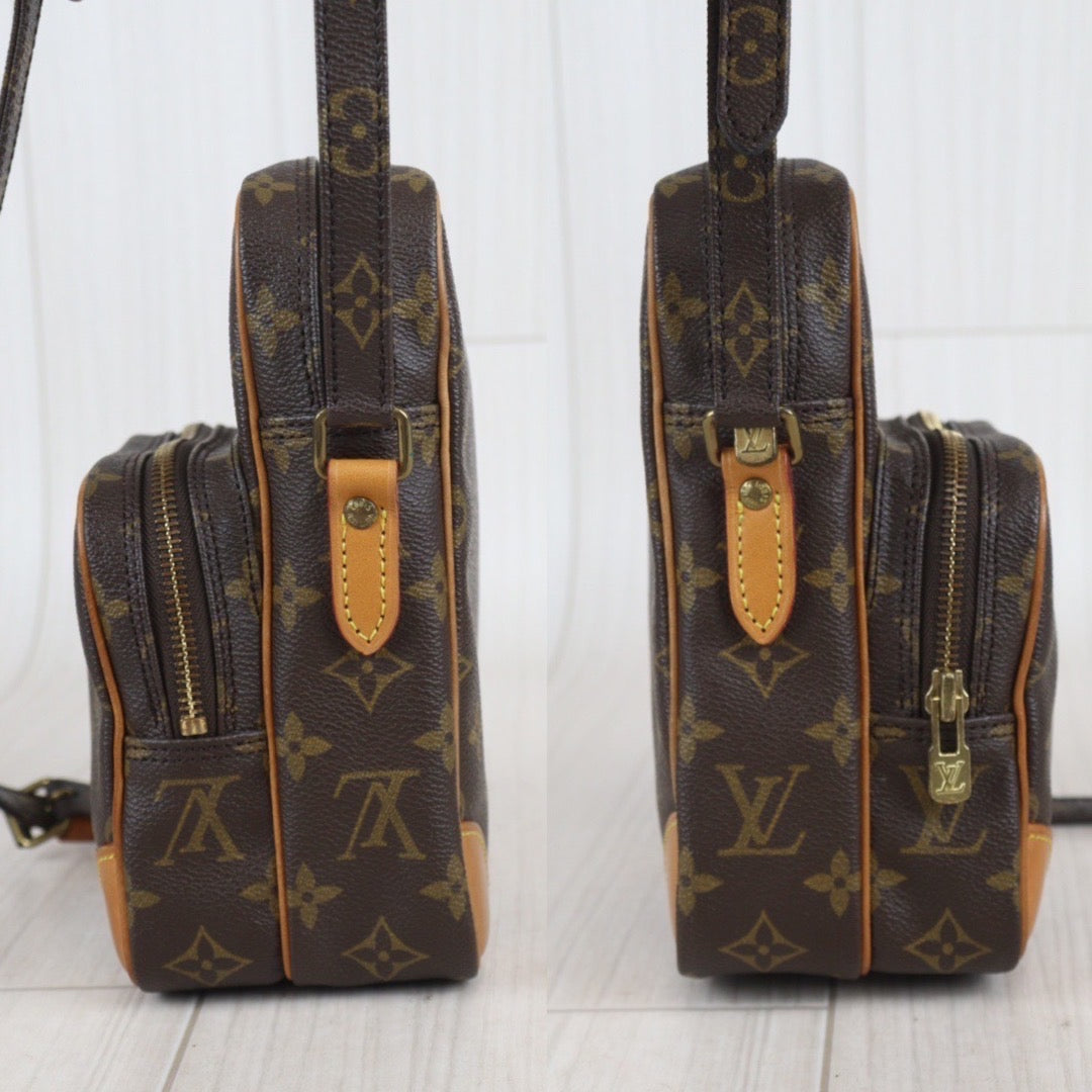 Rank AB｜ LV Monogram Amazon Shoulder Bag｜23092613