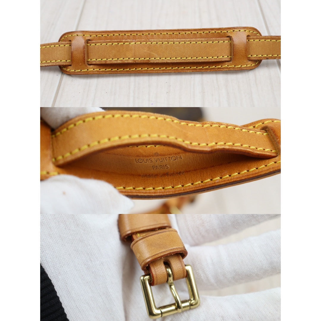 Rank AB ｜ LV Monogram Saint Cloud MM Shoulder Bag ｜23121421