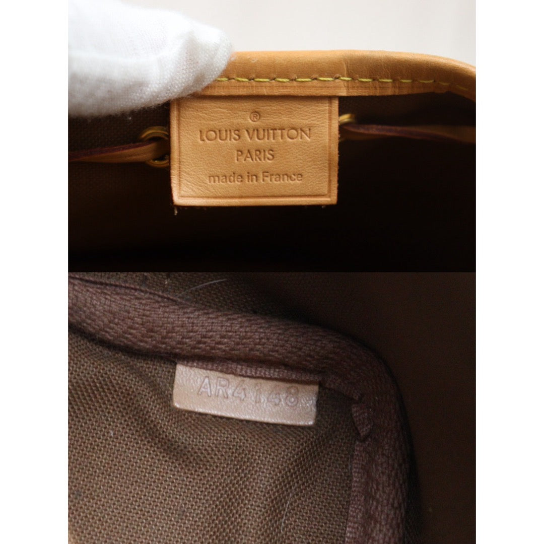 Very Good ( Rank A)｜ LV Monogram  Nano Noe  Shoulder Bag ｜S24071428