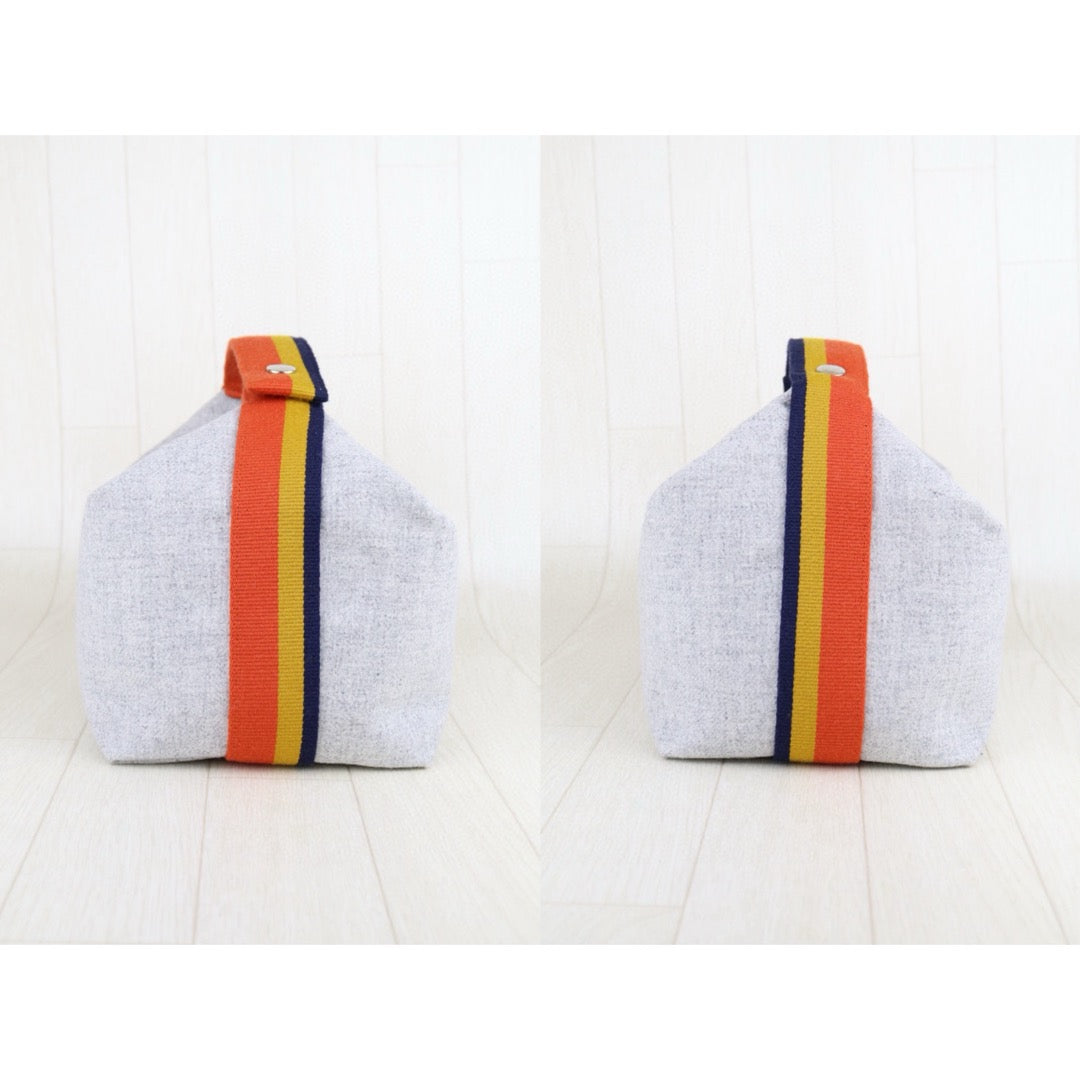 Excellent（Rank SA)｜ HERMES Bride-A-Brac Canvas Handbag｜S25032301