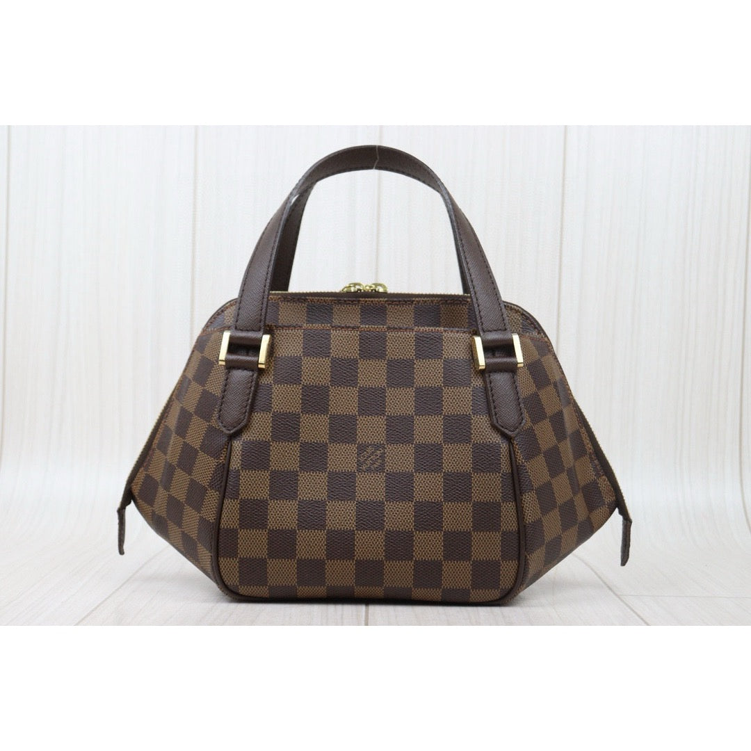 Very Good ( Rank A)｜LV Damier Ébene Belem PM Handbag ｜V24111224