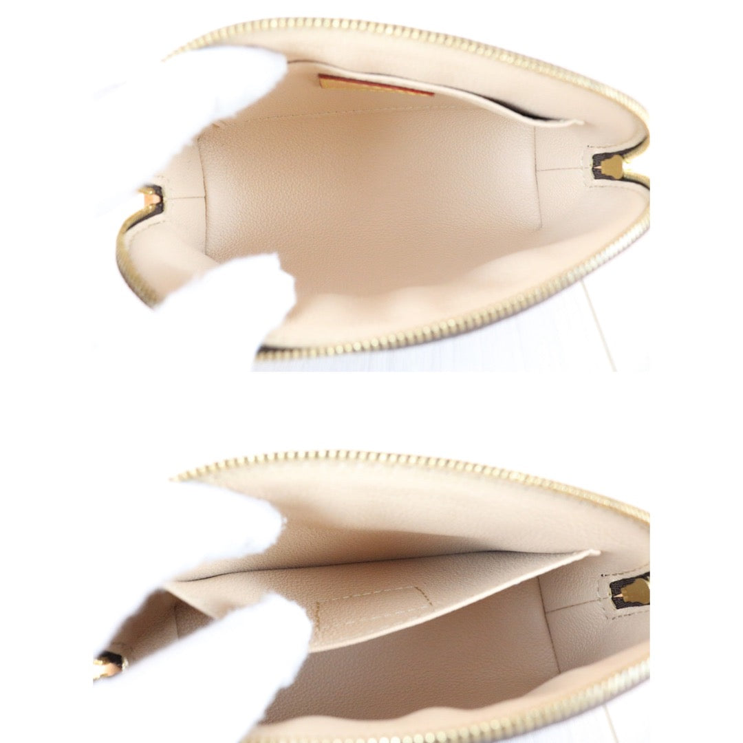 Good ( Rank AB)｜LV Monogram PM Pochette Cosmetics IC Chip model｜S25122301