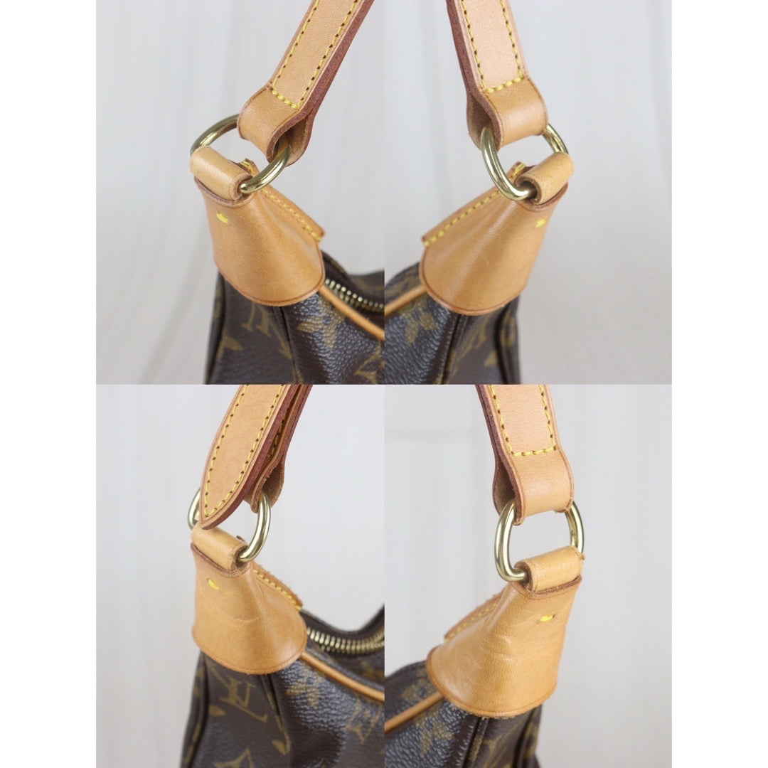 Rank AB｜LV Monogram Boulogne 30 Shoulder Bag ｜23090750