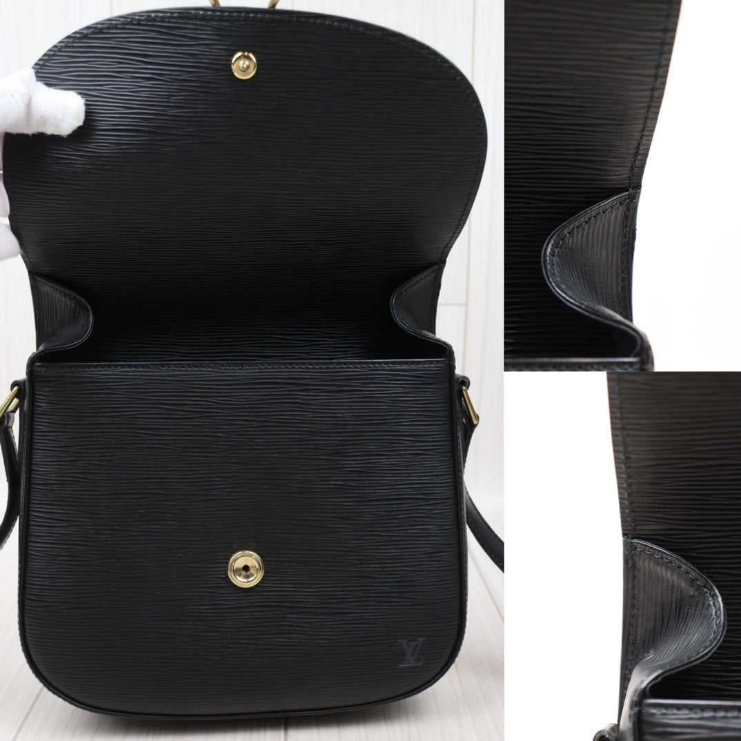 Rank A ｜LV Epi Saint-Cloud GM Shoulder Bag｜24060301