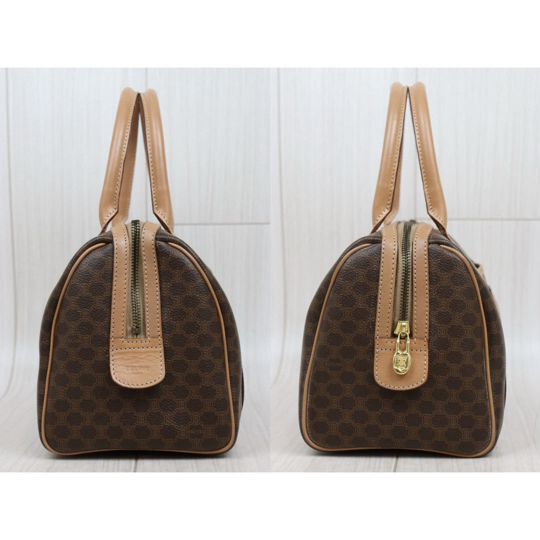 Good ( Rank AB)｜CELINE Macadam Poston 25 Bag  ｜P25041407