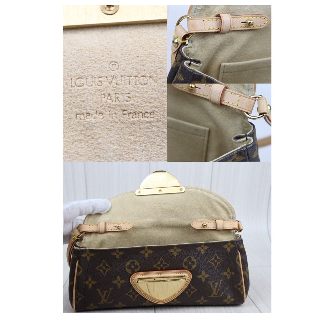 Rank AB ｜ LV Monogram Beverly MM｜24010825