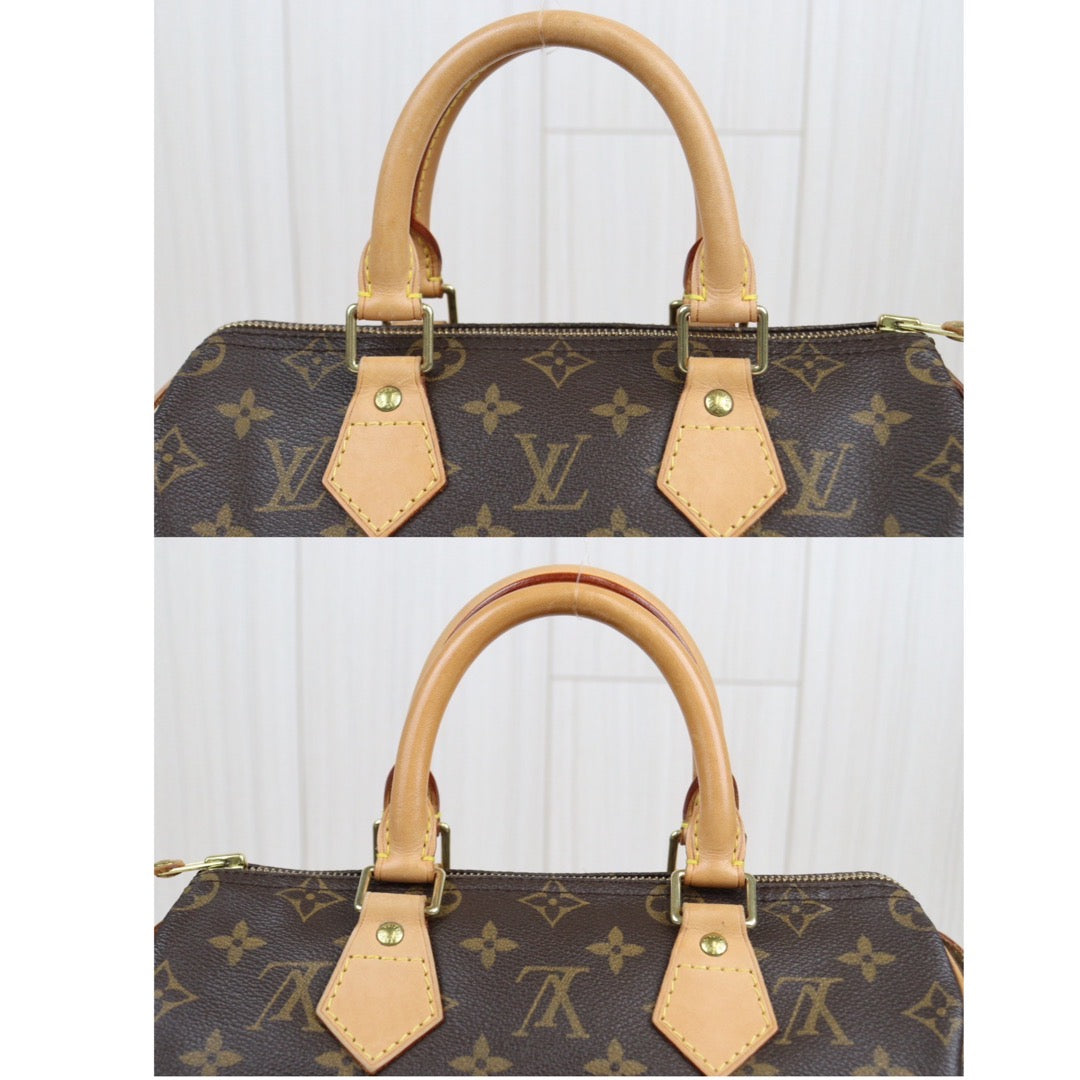 For Suzane Fuentes Only｜Second installment｜Rank A ｜ LV Monogram Speedy 25 Handbag｜23112319