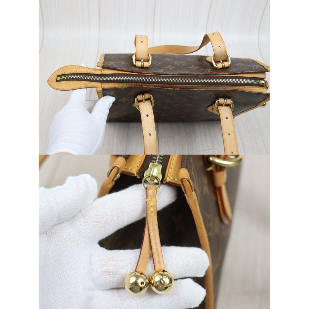 Good ( Rank AB)｜ LV Monogram Popincourt Haut Shoulder Bag｜25112803