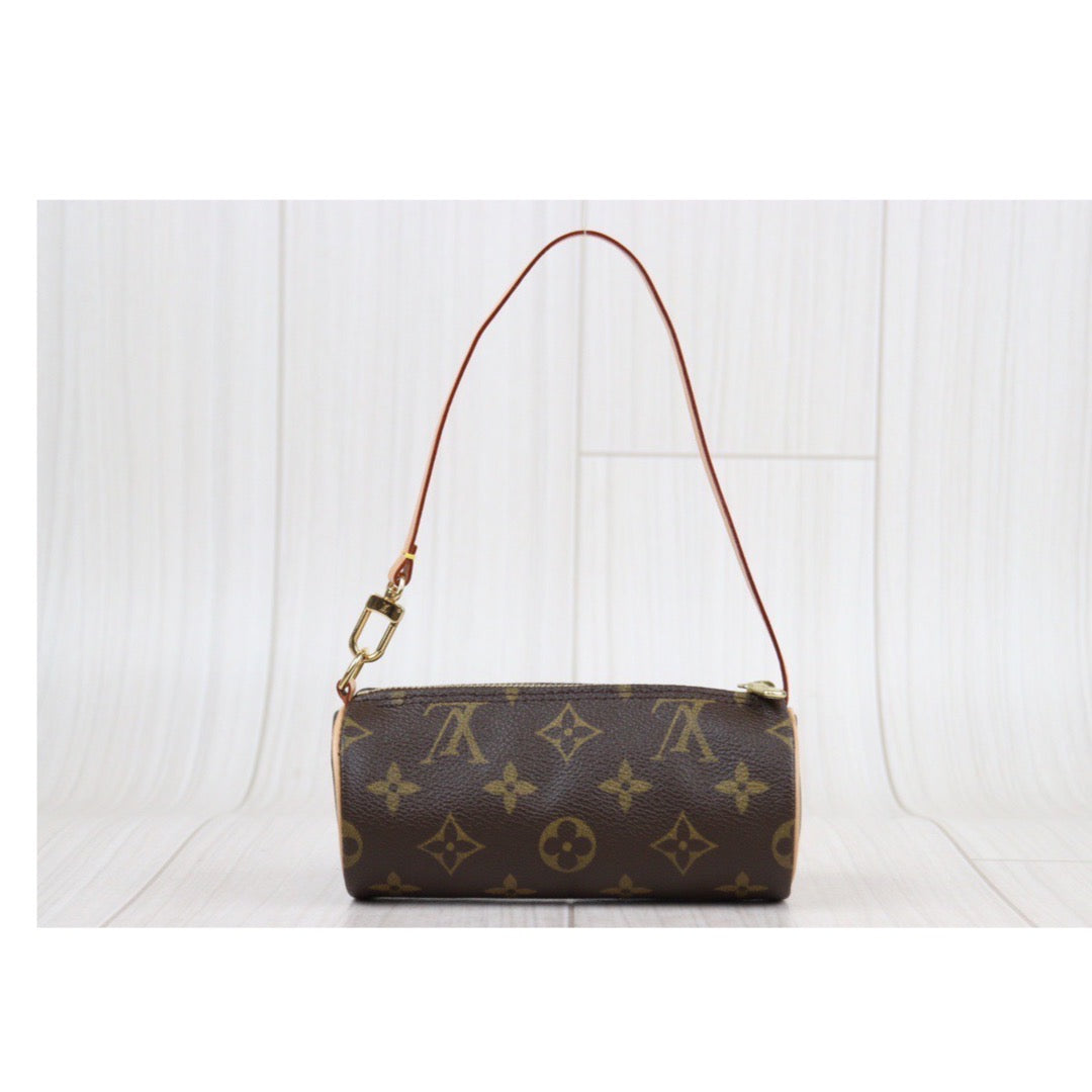 Rank SA ｜LV Monogram Papillon Included Pouch｜24010815