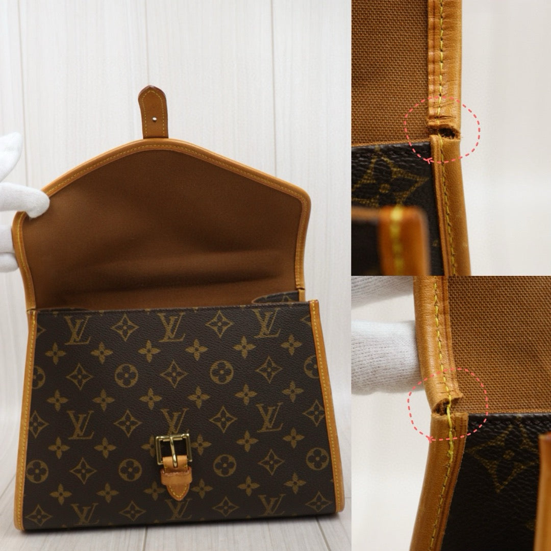 Good ( Rank AB)｜LV Monogram Bel Air ShoulderBag｜25051303
