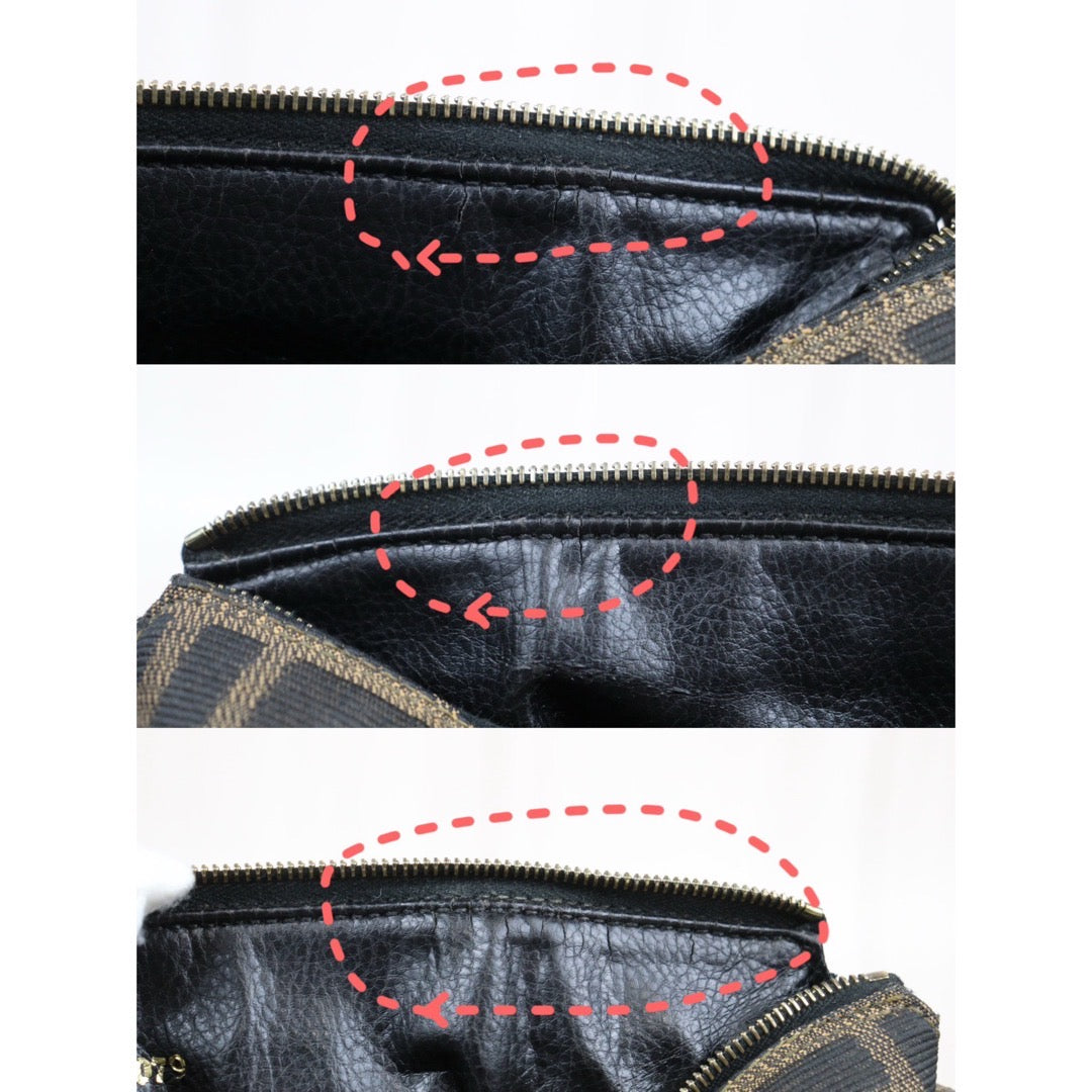 Rank AB ｜ FENDI  Minni Zucca Handbag ｜23121422