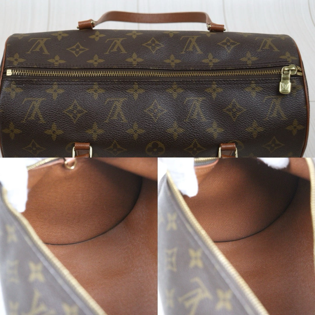Very Good ( Rank A)｜ LV Monogram Papillon 30 Handbag ｜26011402
