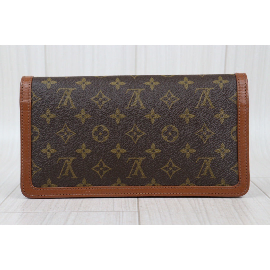 Rank A｜ LV Monogram Vintage Clutch ｜24020812