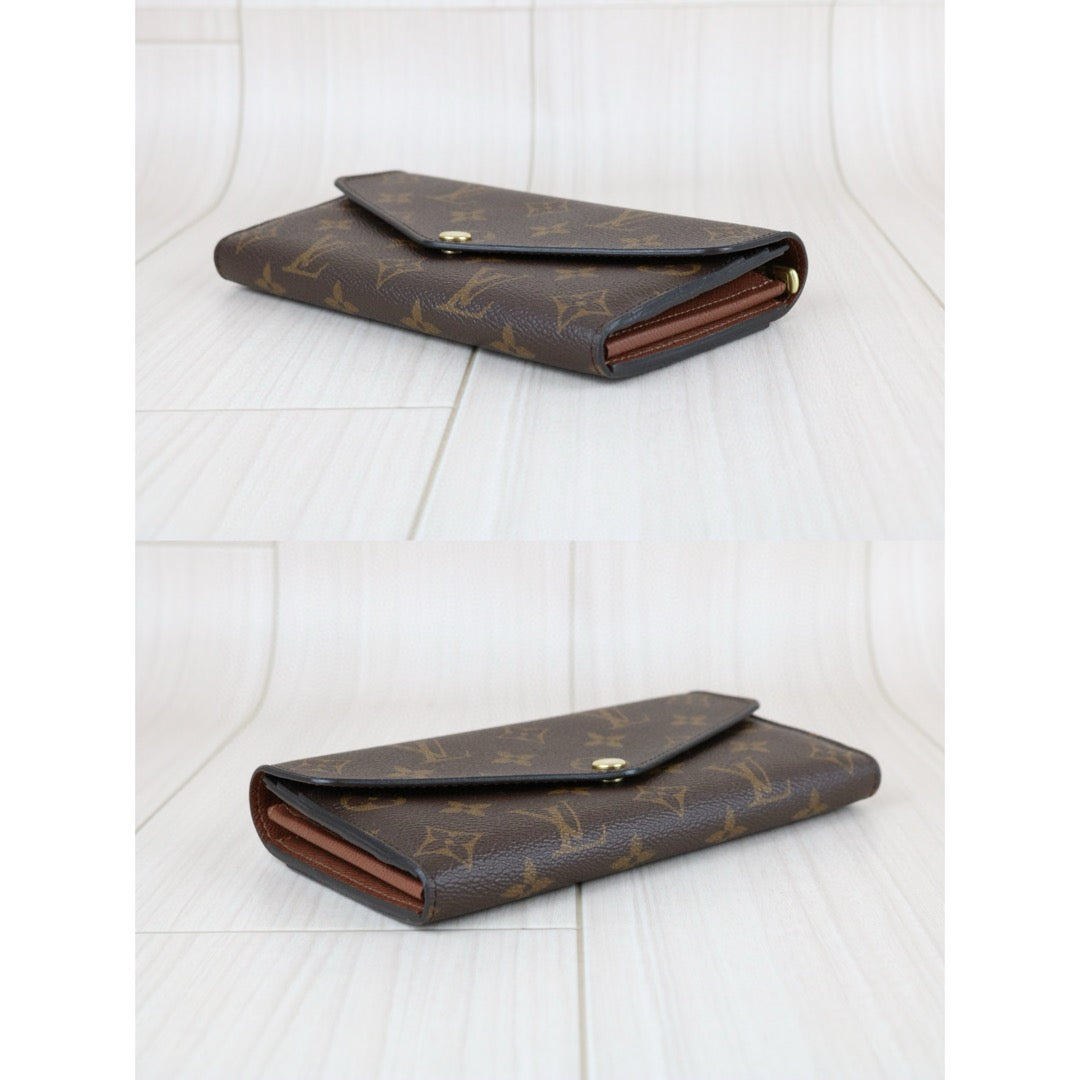 Very Good ( Rank A)｜  LV Monogram Long Style Wallet ｜X25042316
