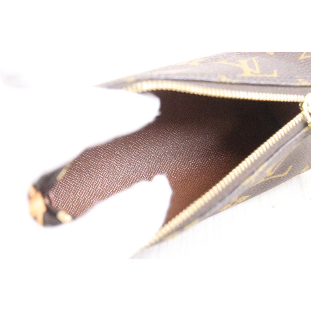 Rank A ｜LV Monogram Papillon Included Pouch｜23091519