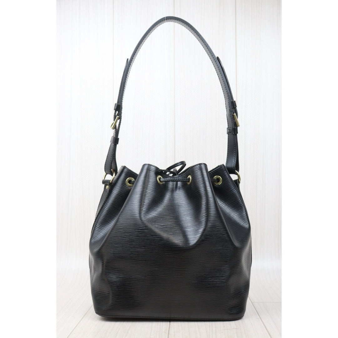 Good ( Rank AB)｜ LV Epi Noe Shoulder Bag Black｜25020602