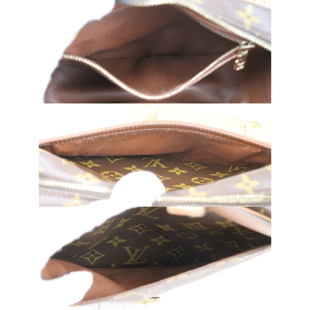 Rank A ｜ LV Monogram Genefeuille PM Shoulder Bag｜24051607