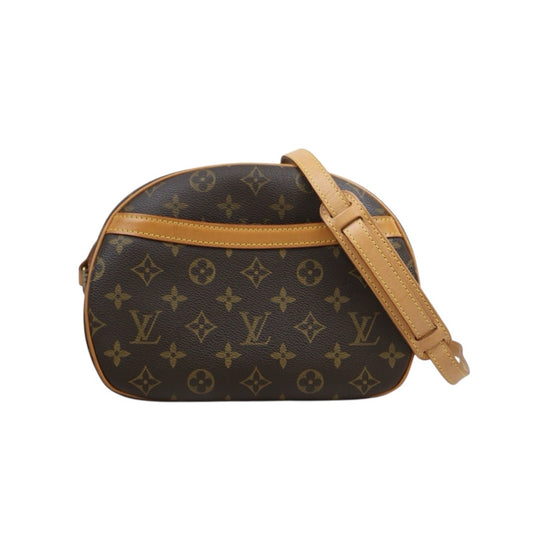 Include Entrupy Certificate of Authenticity｜Good ( Rank AB)｜Louis Vuitton Monogram Blower Shoulder Bag｜26082008