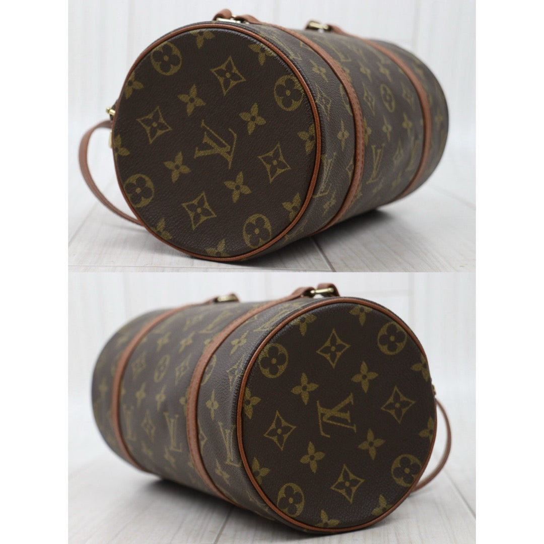 Very Good ( Rank A)｜ LV Monogram Papillon 26 Handbag ｜25061916