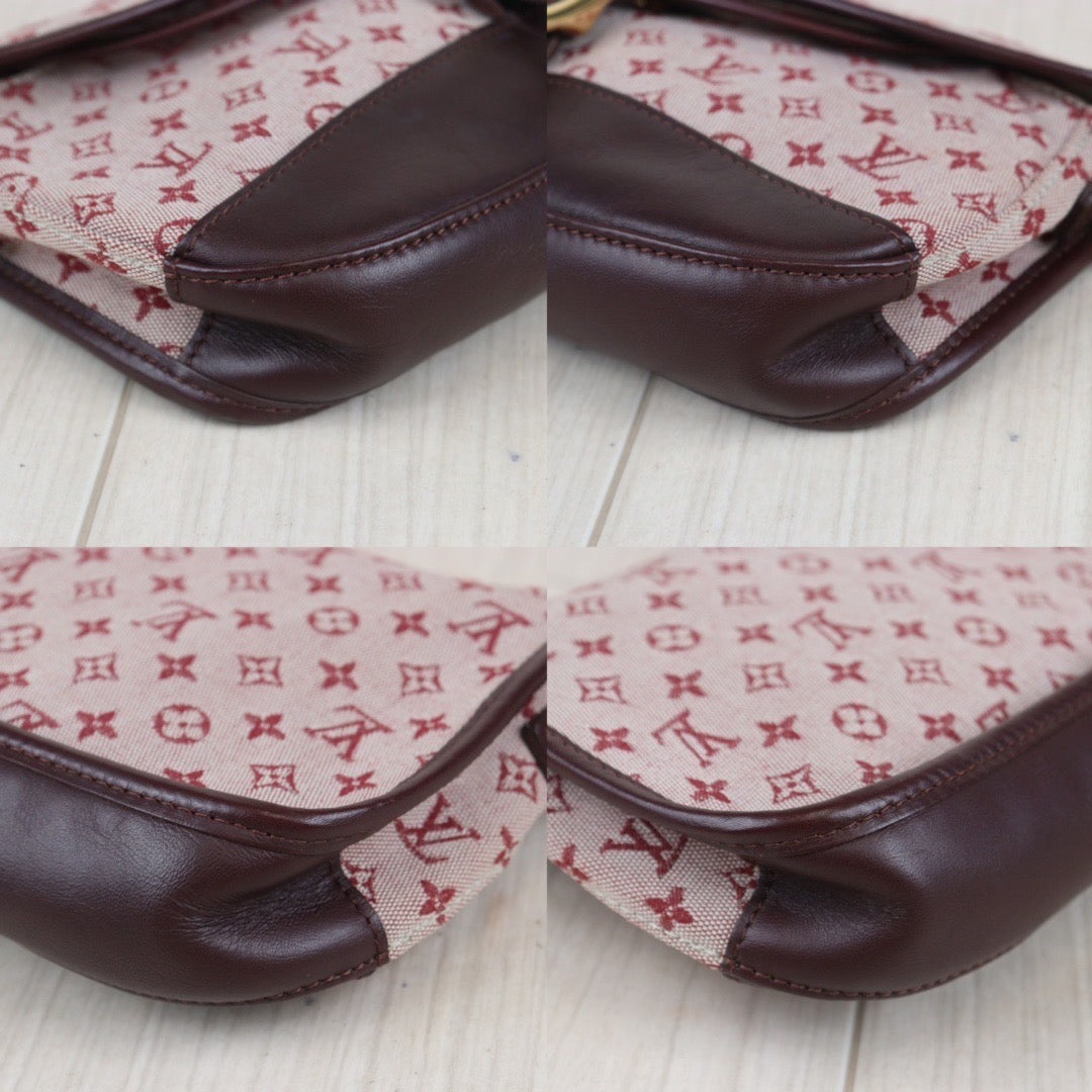 Rank A ｜ LV Monogram Mini Marjorie One Shoulder Shoulder Bag ｜23091529