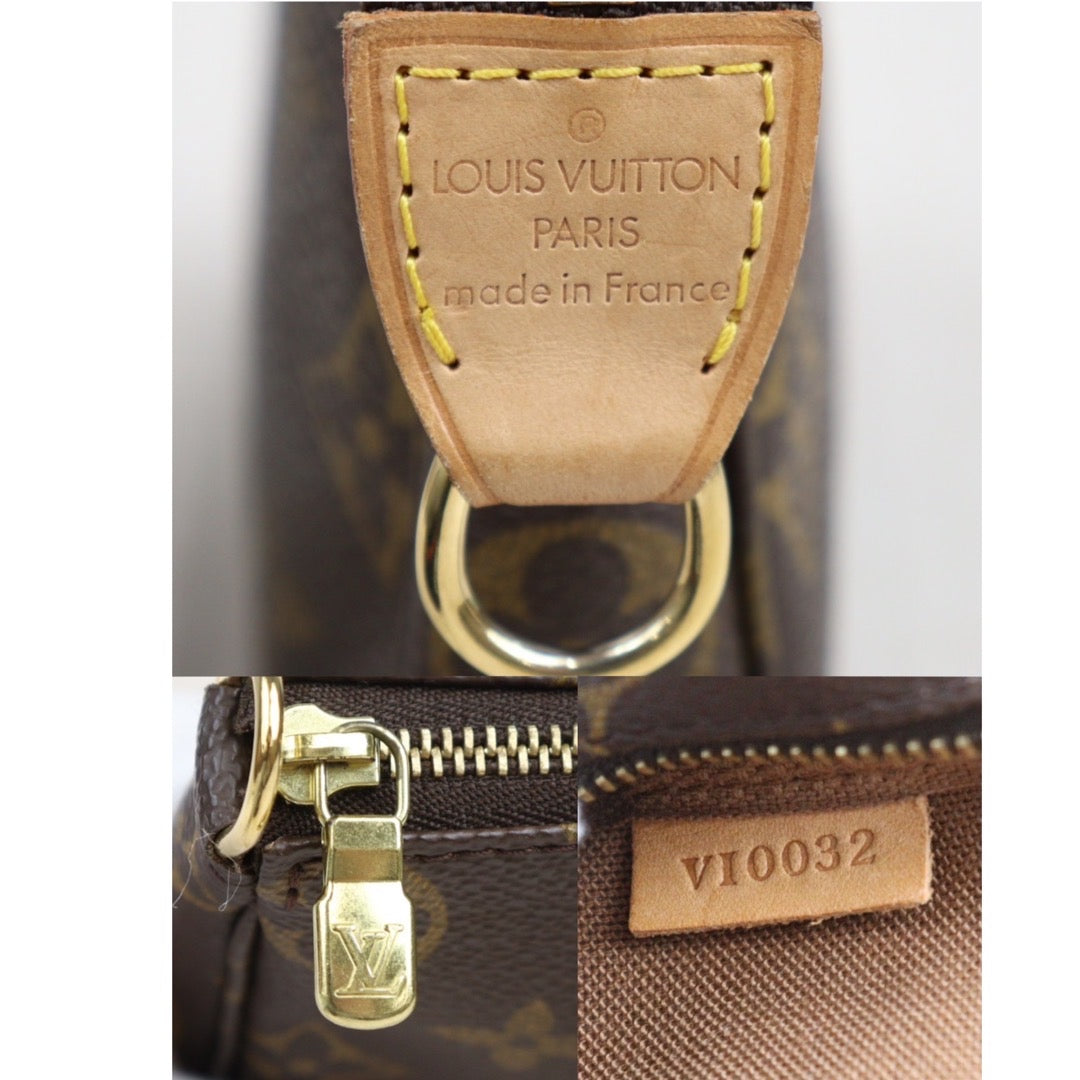 Rank AB ｜ LV Monogram Petit Bucket PM Tote Bag ｜23110711