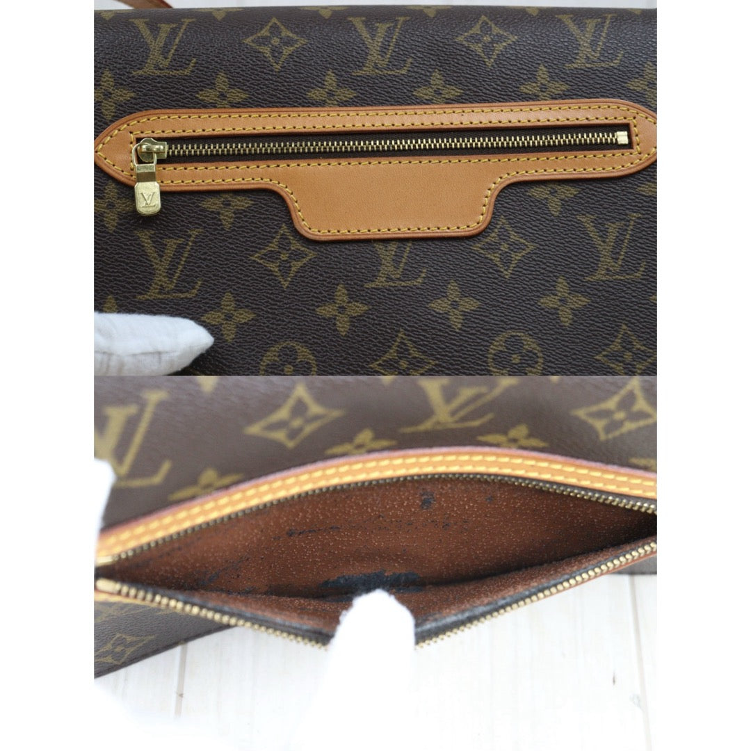 Good ( Rank AB)｜ LV Monogram Saint Germain Shoulder Bag ｜25082208