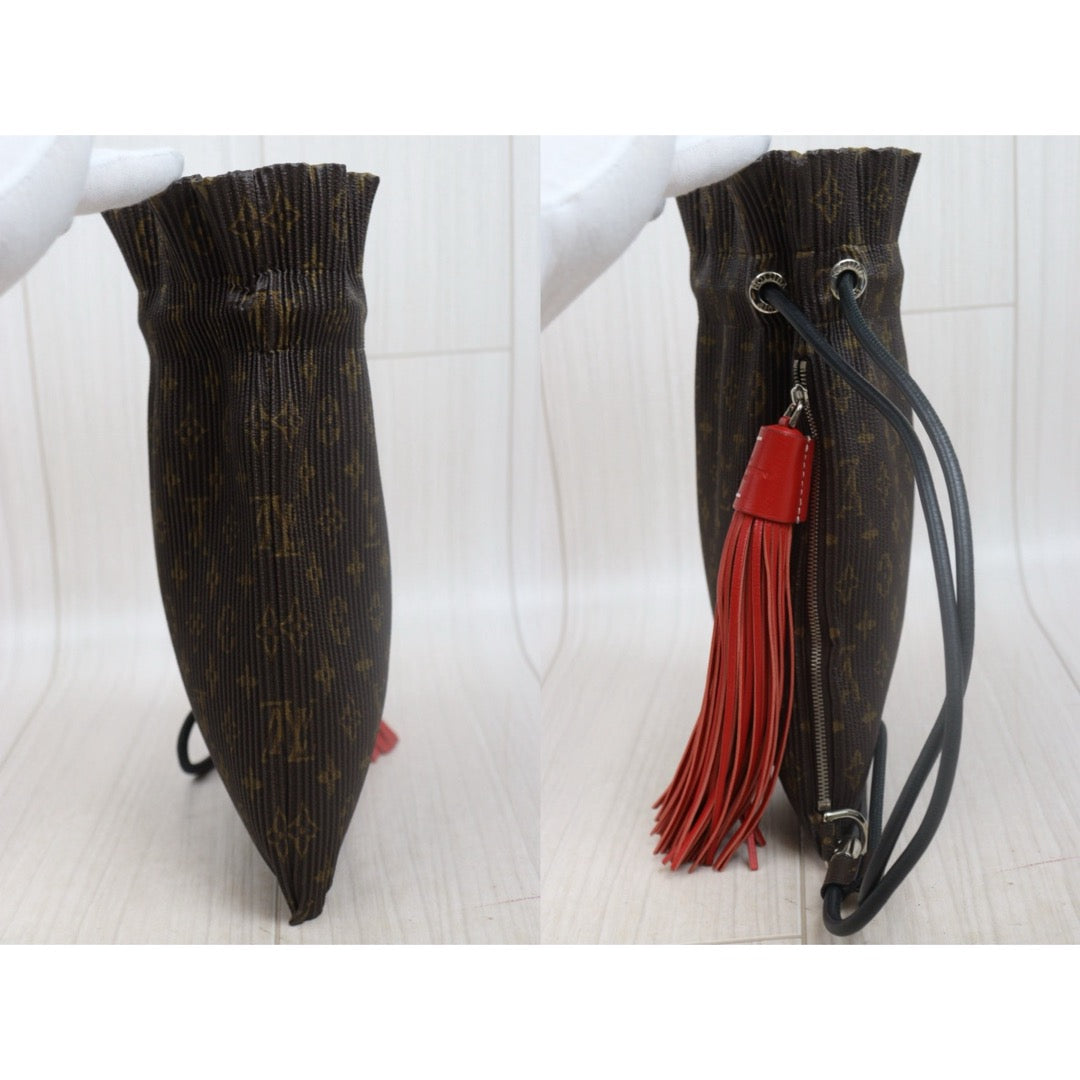 Very Good ( Rank A)｜ LV  Monogram Show Collection  Bellows Hand Bag ｜Y25072904