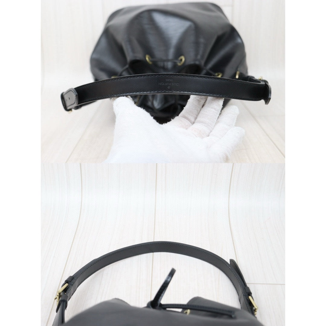 Good ( Rank AB)｜ LV Epi Noe Shoulder Bag Black｜25020602