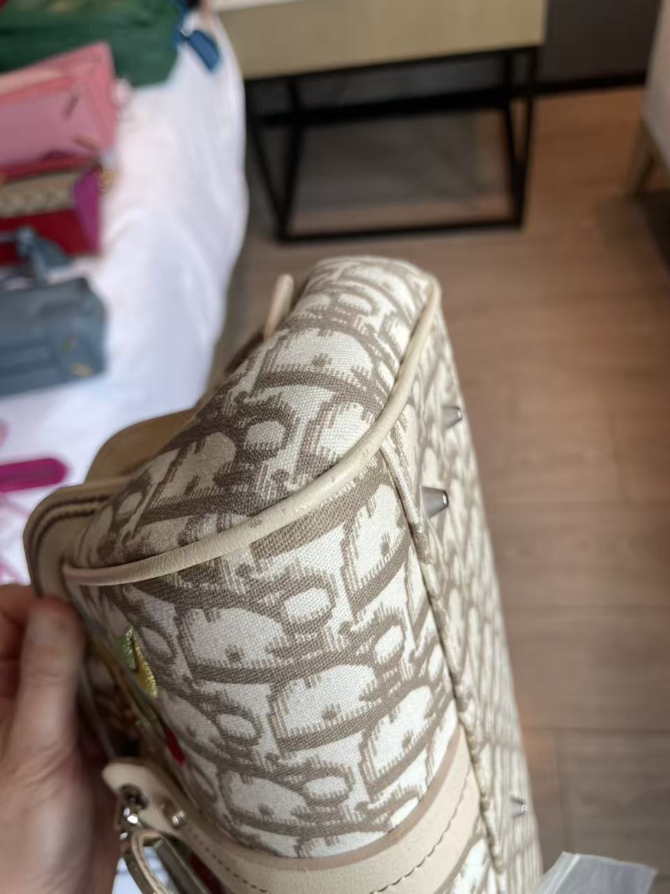 Good ( Rank AB)｜Dior Trotter Bag