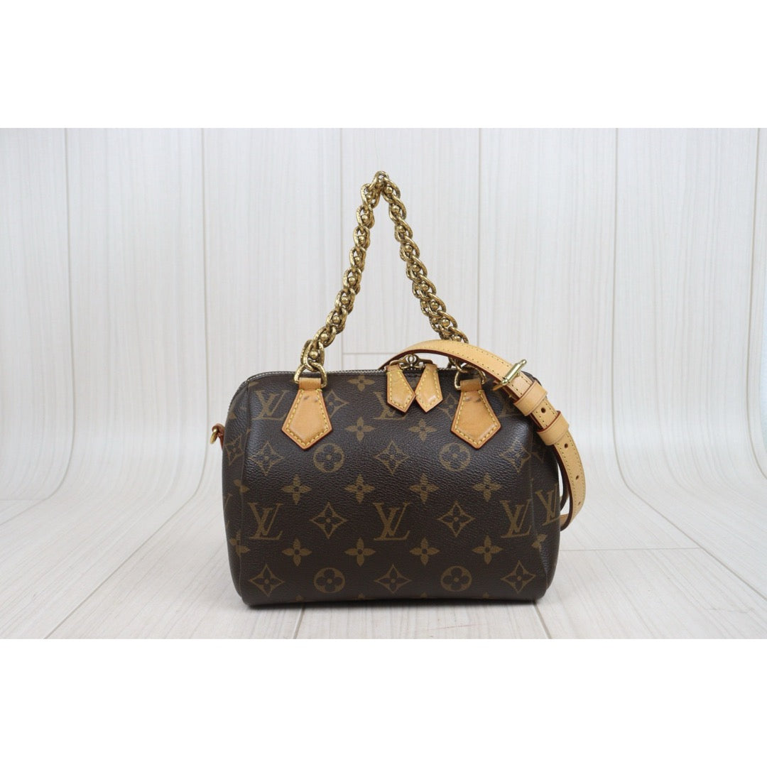Good ( Rank AB)｜ LV Monogram lava Speedy 20 Hand Bag With Shoulder Strap｜25093011