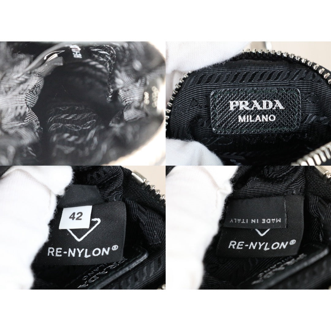 Very Good ( Rank A)｜ PRADA Re-Edition 2005 Re-Nylon Shoulder Bag ｜X26012717