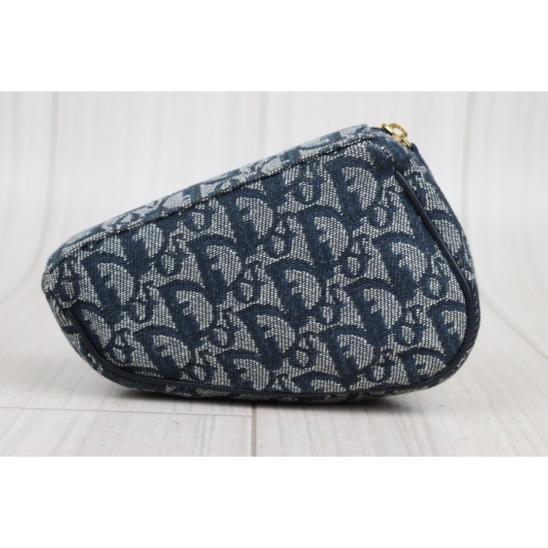 Rank A ｜ Dior Trotter Saddle Pouch｜23113010