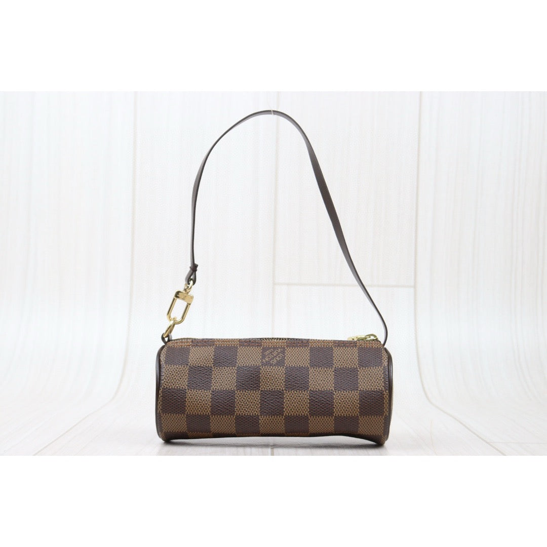 Very Good ( Rank A)｜LV Damier Papillon Included Pouch｜25020611