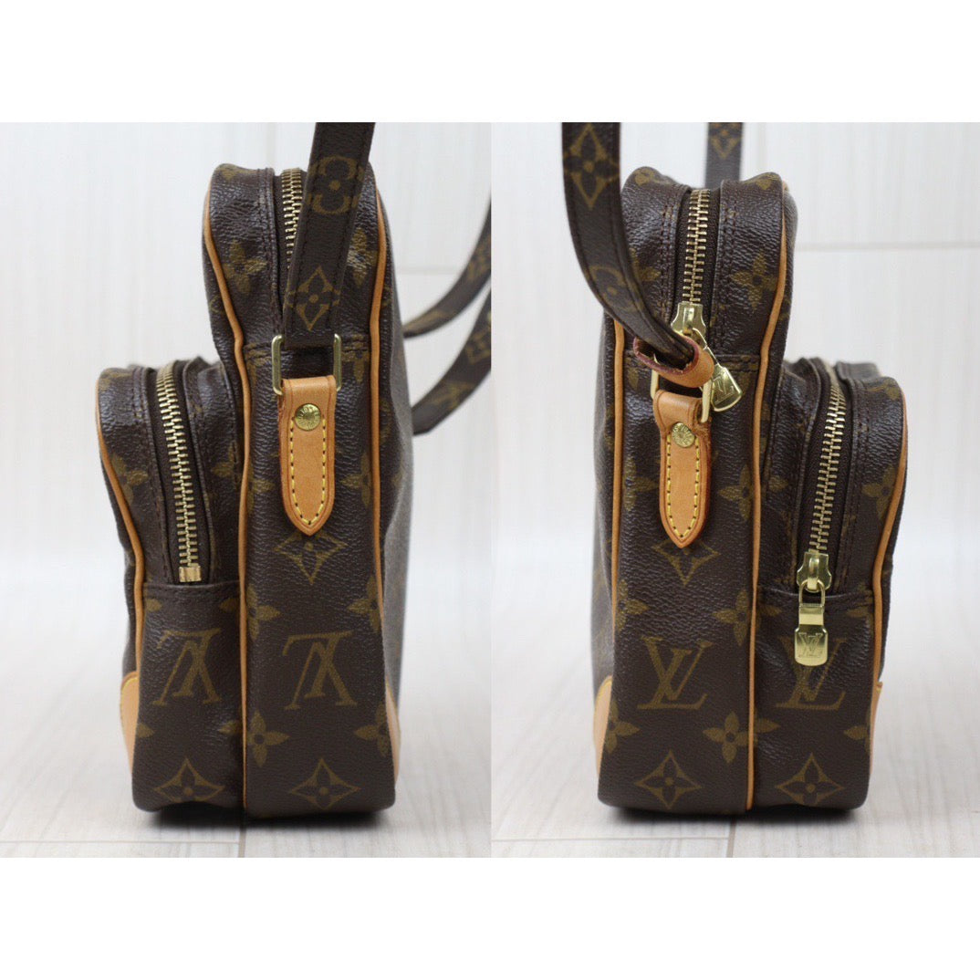 Rank AB｜ LV Monogram Amazon Shoulder Bag｜V24062718