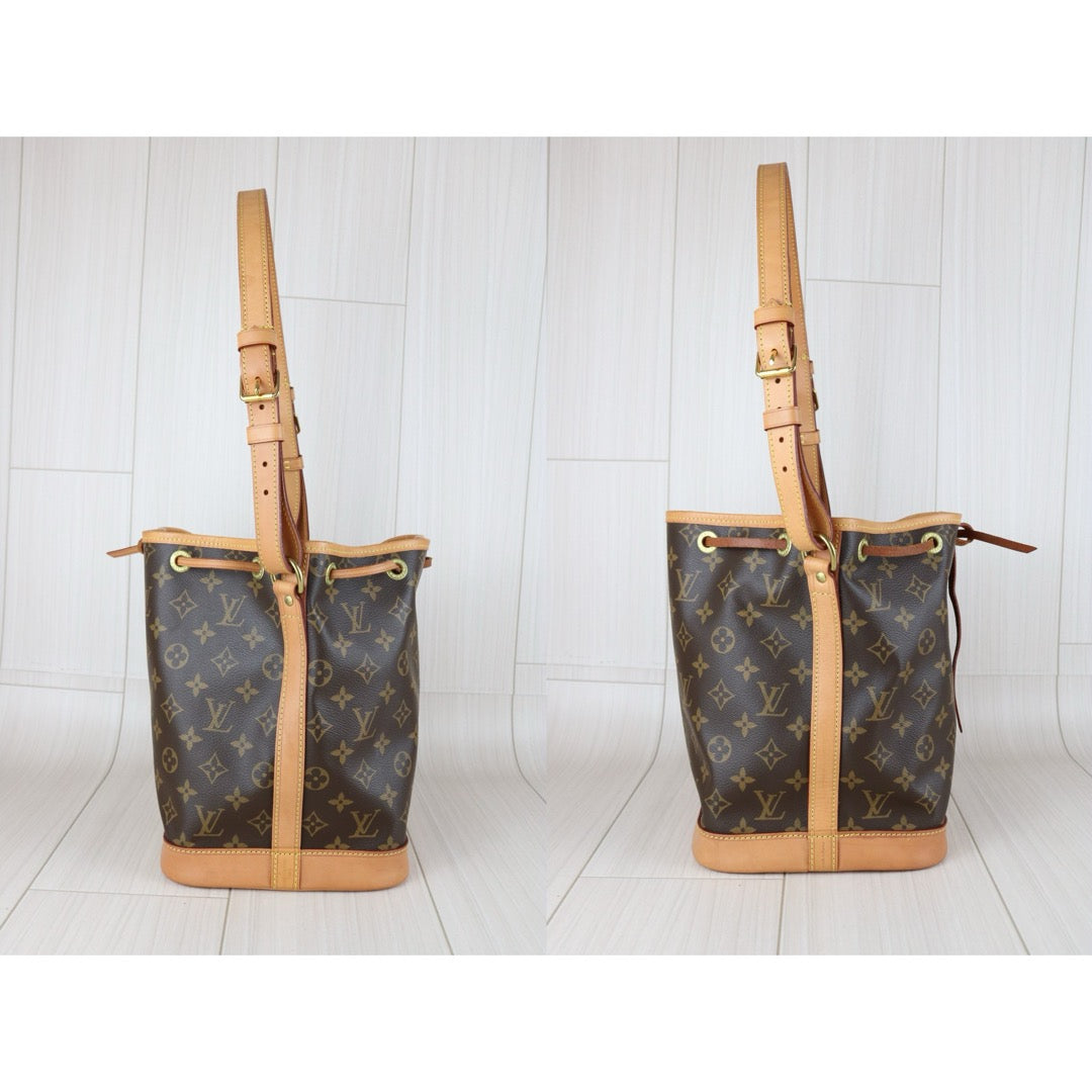 Good ( Rank AB)｜ LV Monogram Petit Noe MM Shoulder Bag IC Chips Model｜S25070706